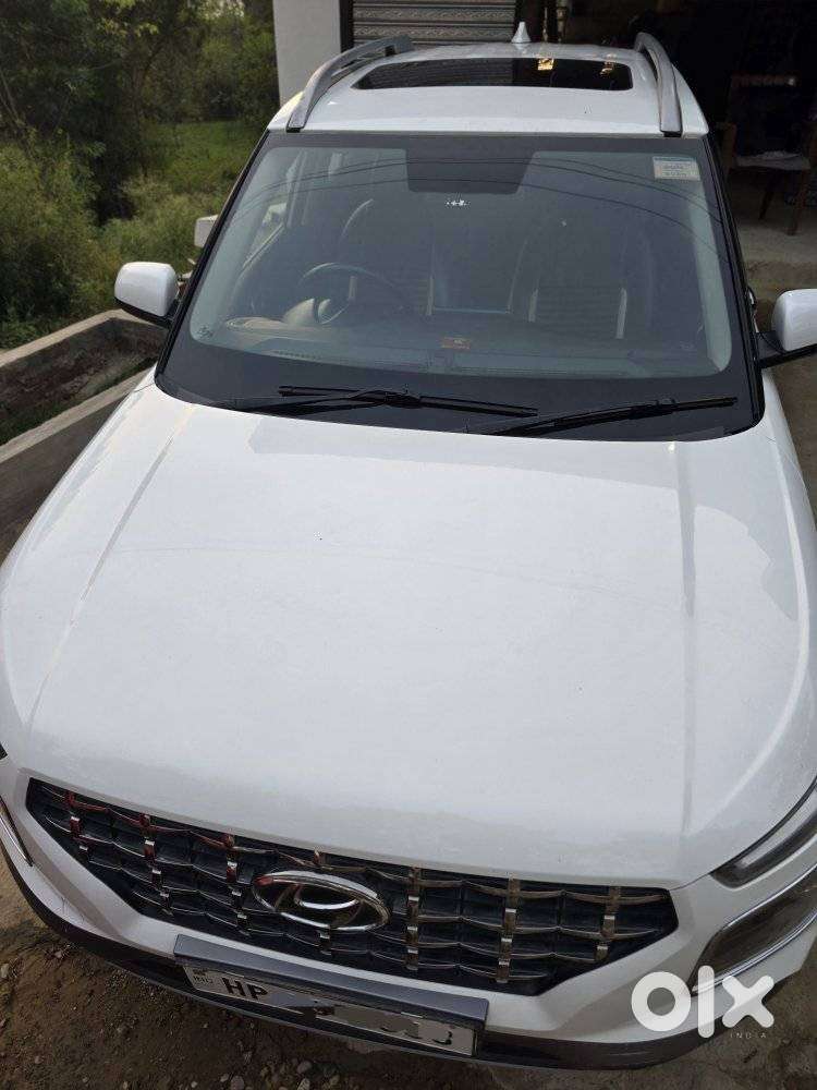 Hyundai Venue 1.4 Crdi Sx (o), 2019, Diesel