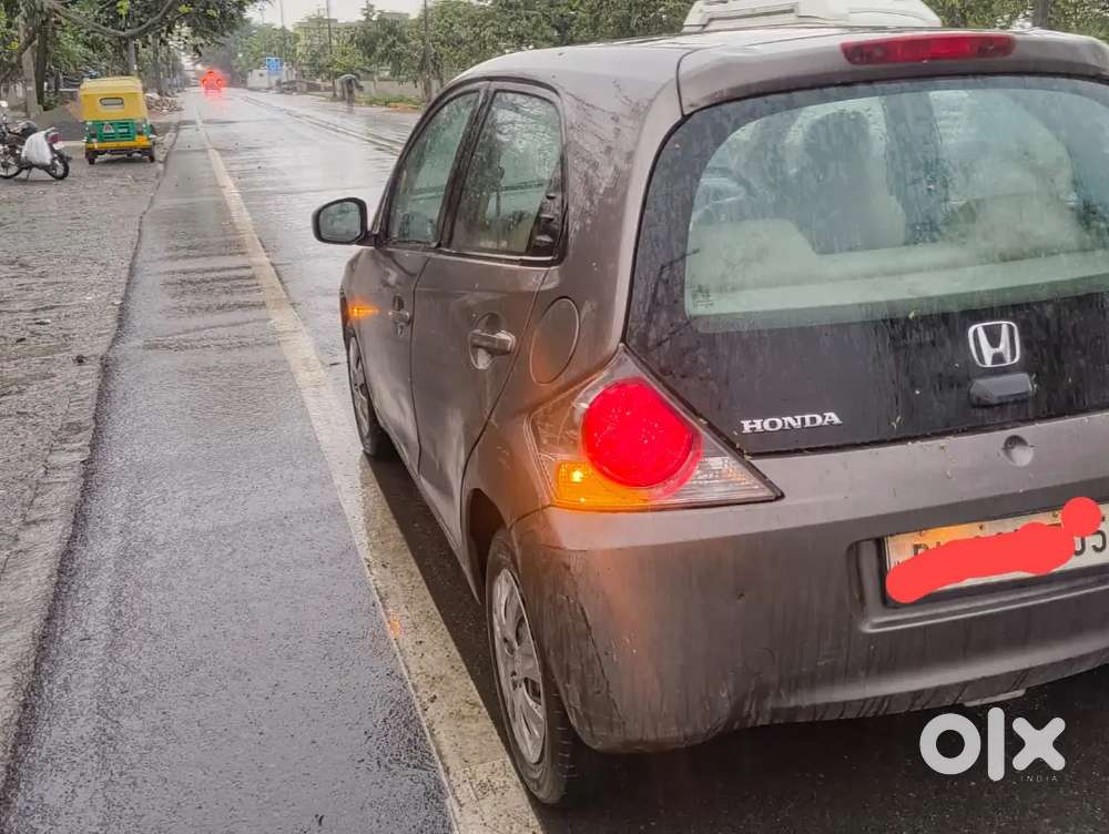Honda Brio 2012 Petrol. Female Driven.both Owners Are Govt. Employee.