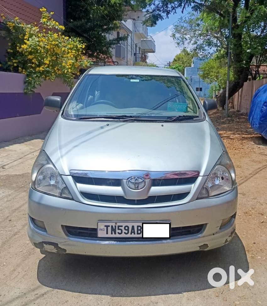 Toyota Innova, 2006, Diesel