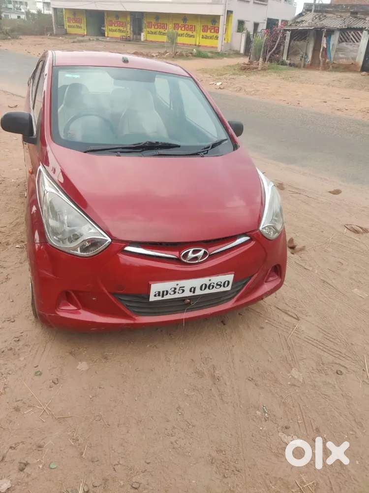 Hyundai Eon 2014 Cng & Hybrids 80000 Km Driven