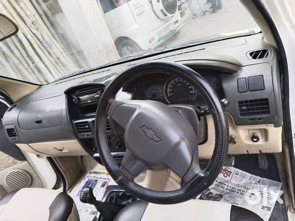 Chevrolet Tavera Neo Lt-l - 9 Seats Bsii, 2015, Diesel