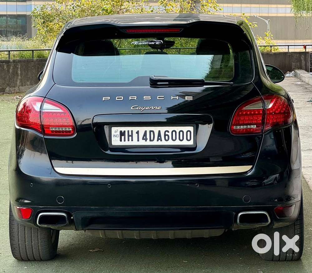 Porsche Cayenne Diesel, 2012, Diesel