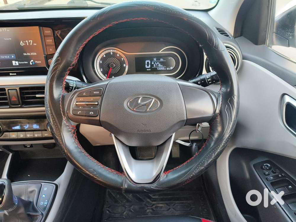 Hyundai Grand I10 Nios Sportz Amt 1.2 Kappa Vtvt, 2021, Petrol