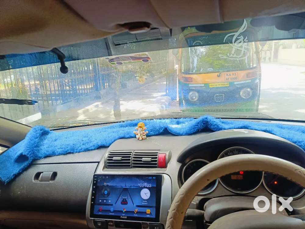 Honda City Zx Petrol Manual 2005