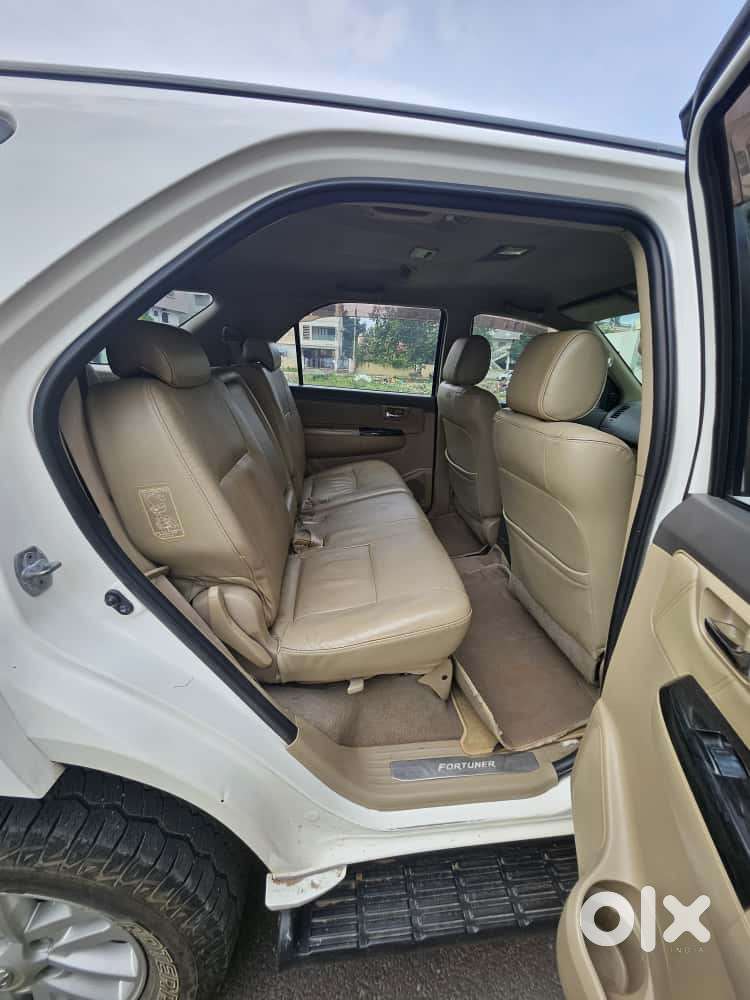 Toyota Fortuner 3.0 4x2 Mt, 2013, Diesel