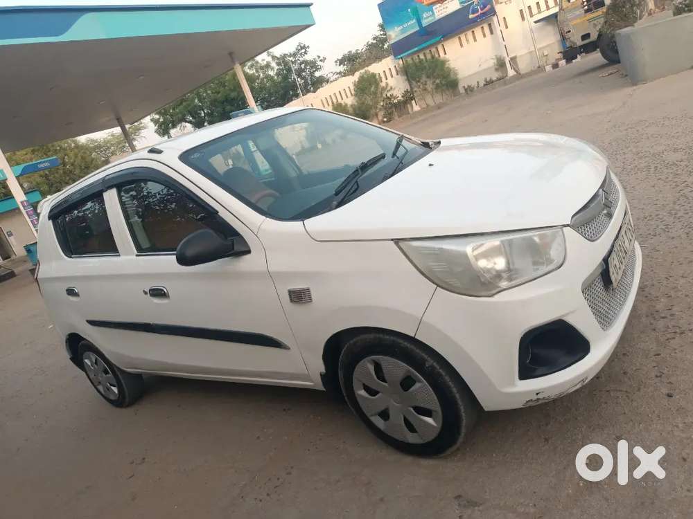 Maruti Suzuki Alto K10 2015