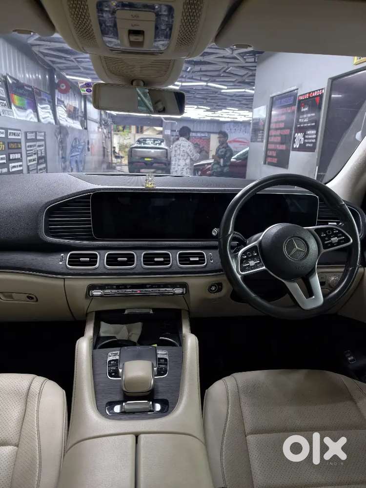 Mercedes-benz Gle 400d