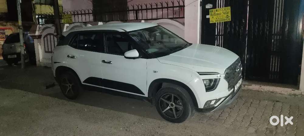 Hyundai Creta 2022