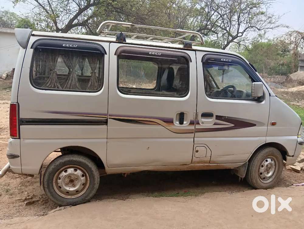 Maruti Suzuki Eeco 7 Seater 2010