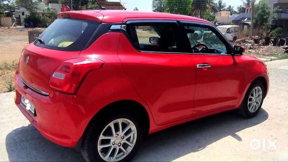 Swift Zxi Petrol
