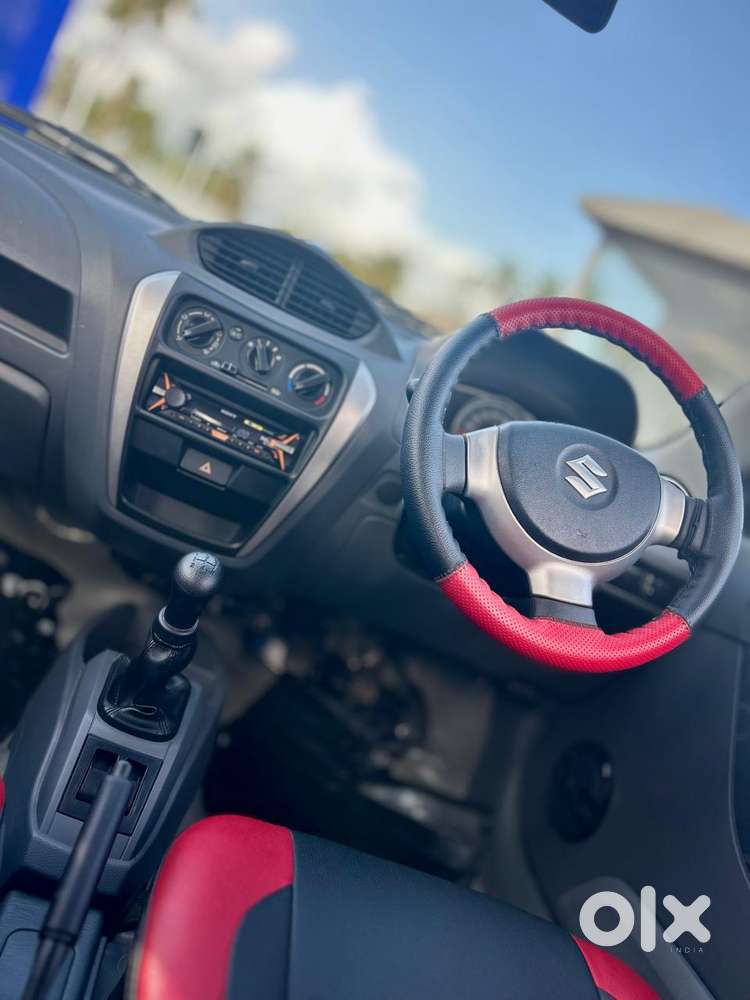 Maruti Suzuki Alto 800, 2015, Petrol