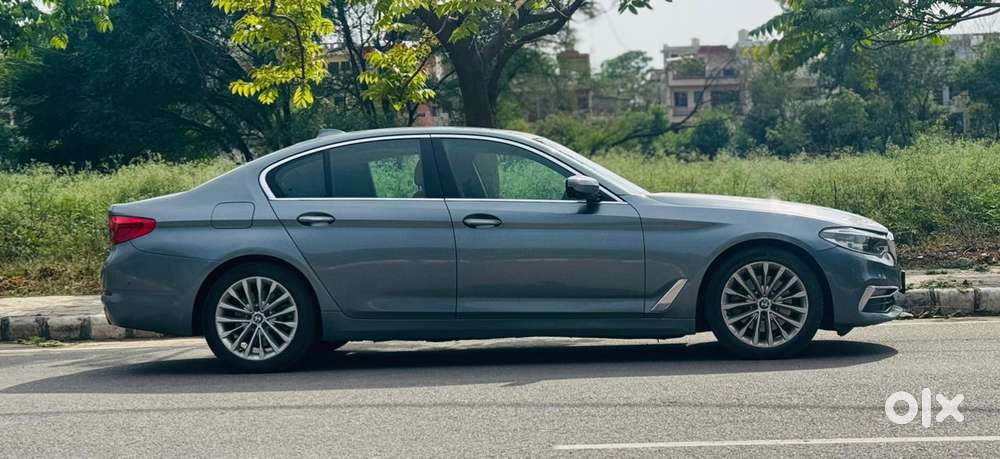Bmw 5 Series [ ] 2.0 520d Luxury Line, 2018, Diesel