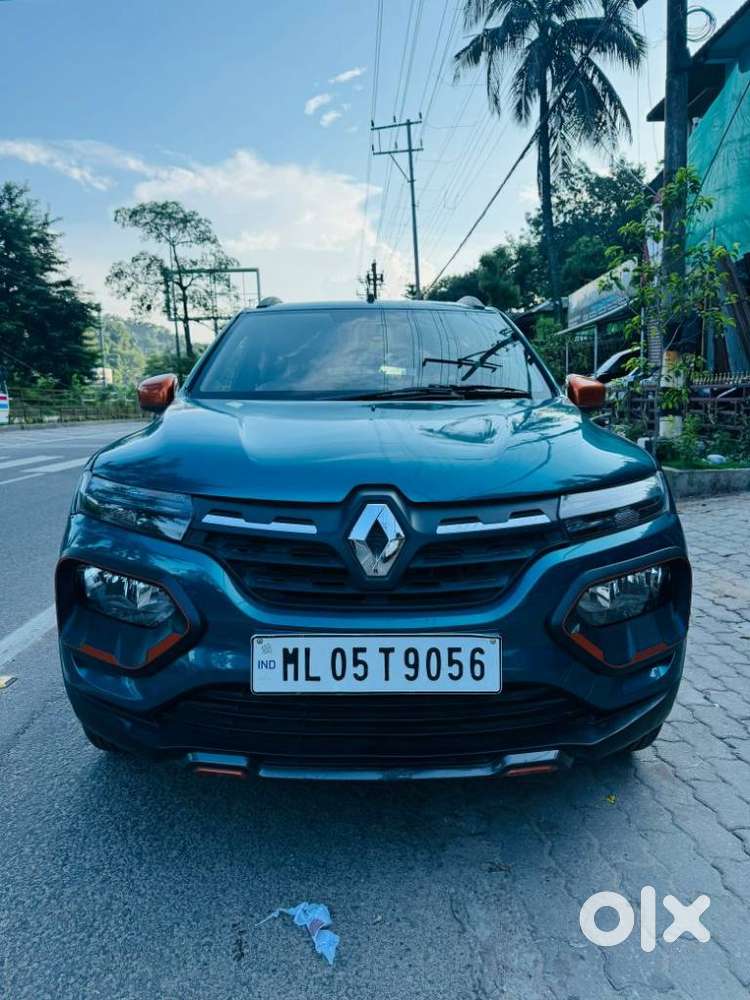 Renault Kwid Climber 1.0 Mt, 2019, Petrol