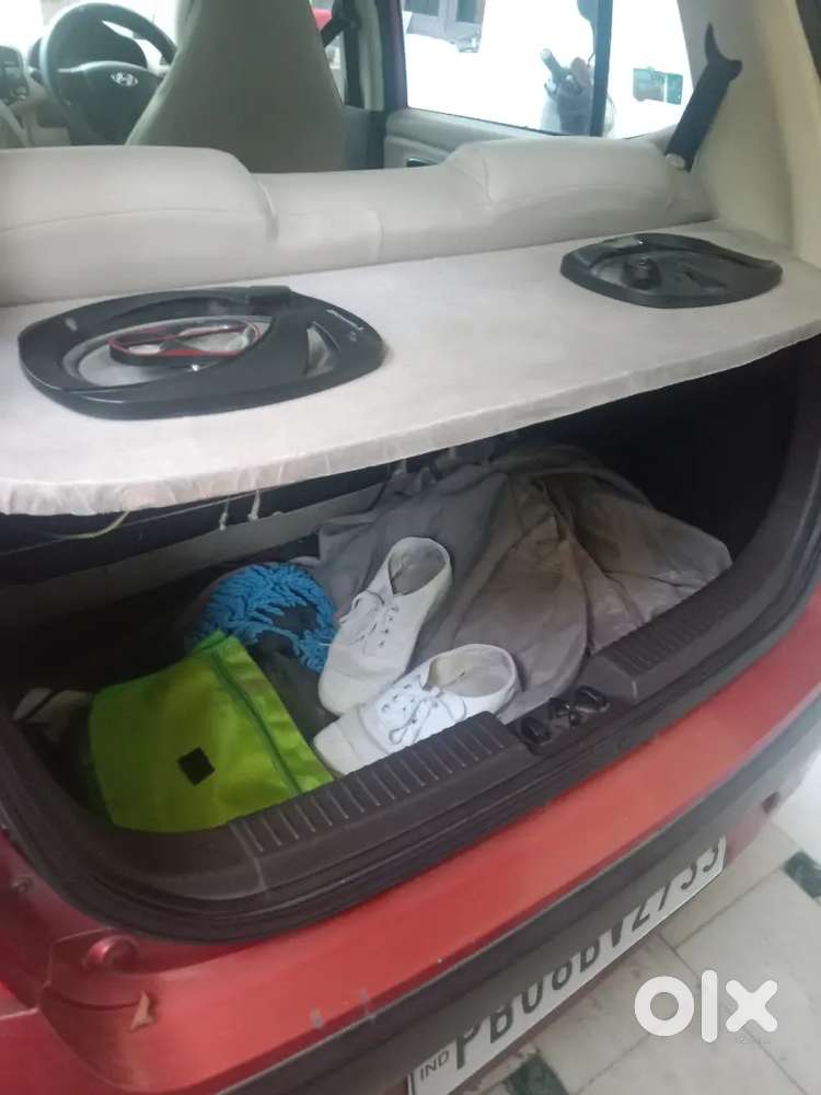 Hyundai I10 2010 Petrol 120000 Km Driven