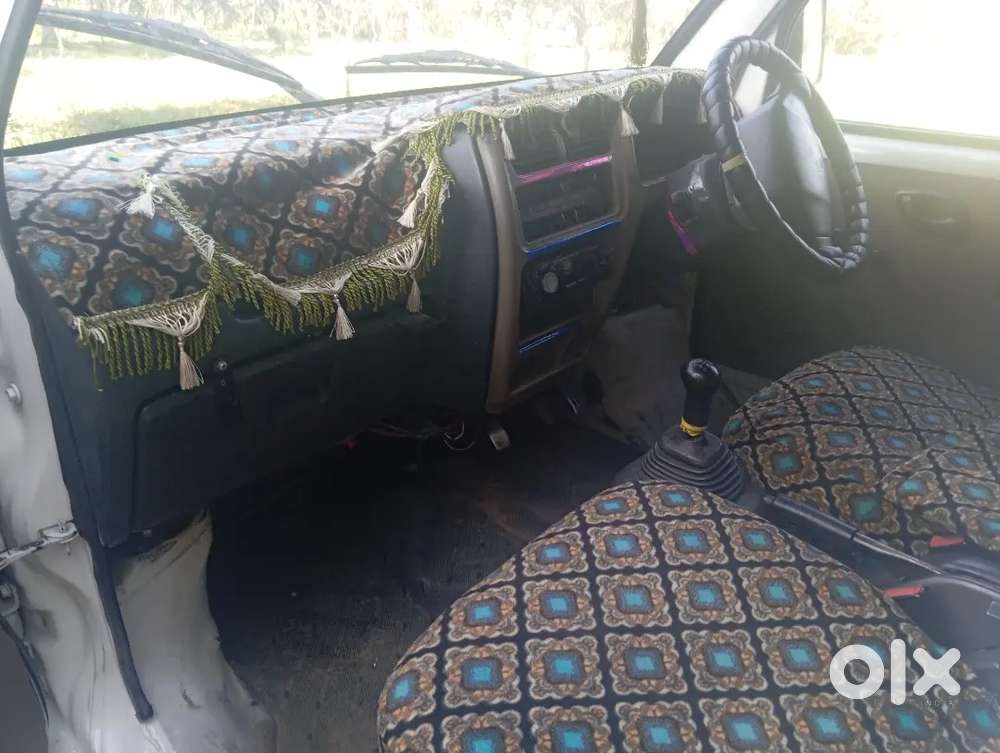 Maruti Eeco 11 Model 7 Seater Petrol