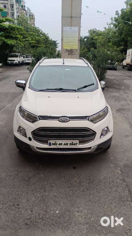 Ford Ecosport 1.5 Tdci Titanium Plus Be, 2016, Diesel