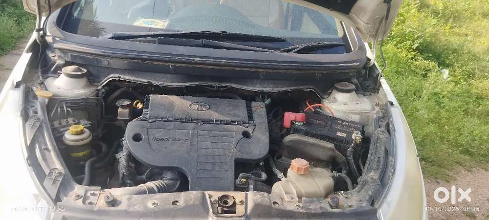 Tata Indica Vista Quadrajet 2012