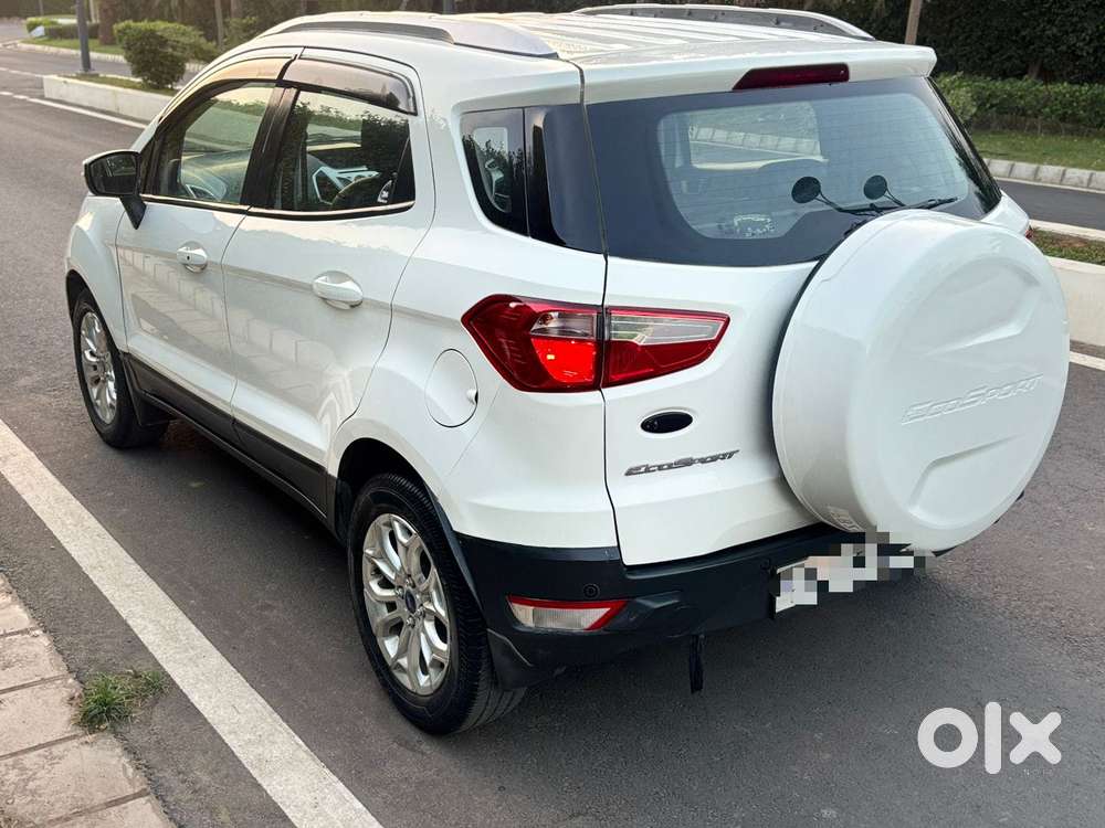 Ford Ecosport [2013-2015] 1.5 Tdci Titanium (o), 2013, Diesel