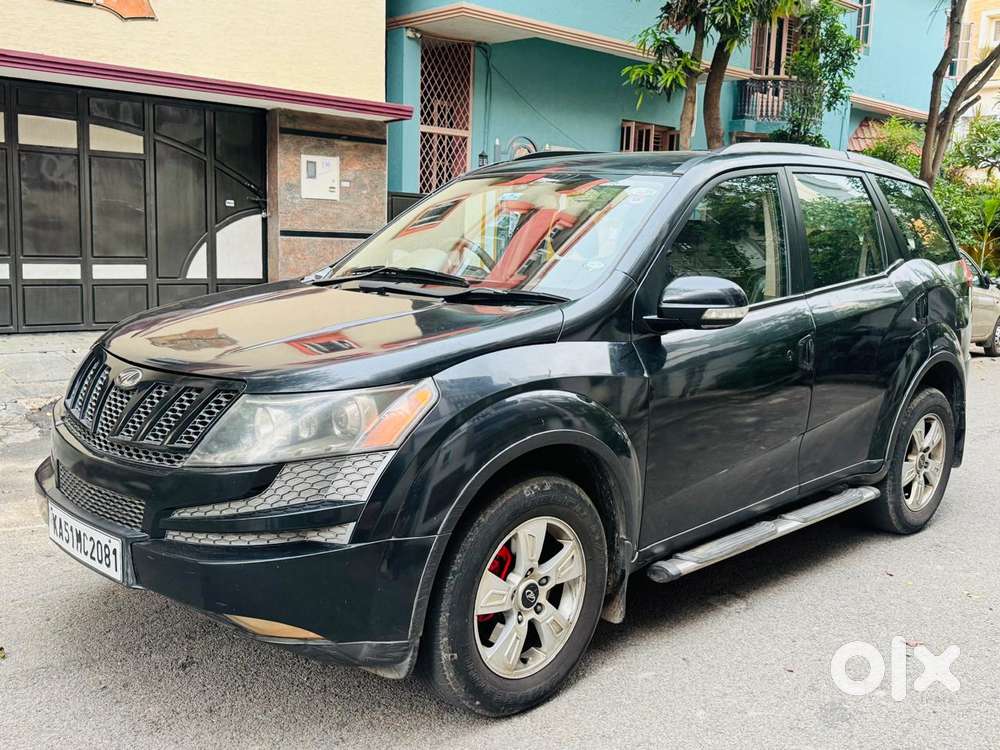 Mahindra Xuv500 W8 2wd, 2012, Diesel