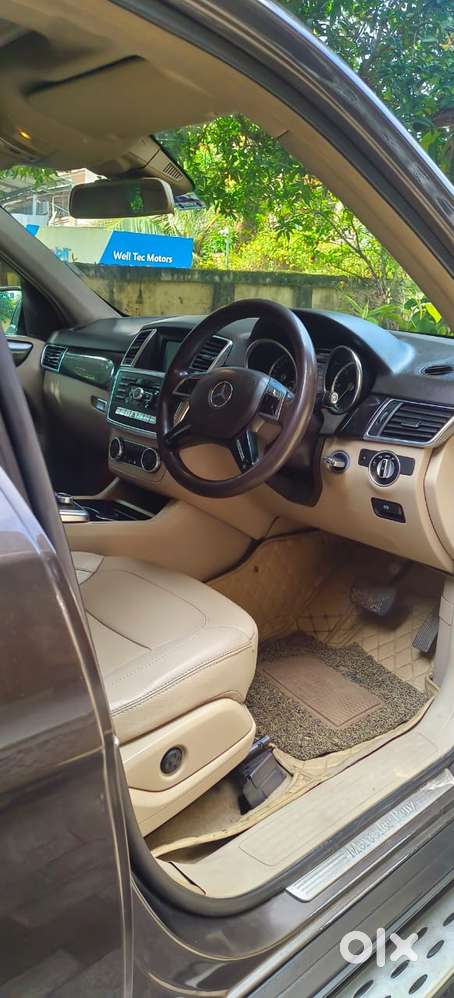 Mercedes-benz M-class Ml 250 Cdi, 2012, Diesel