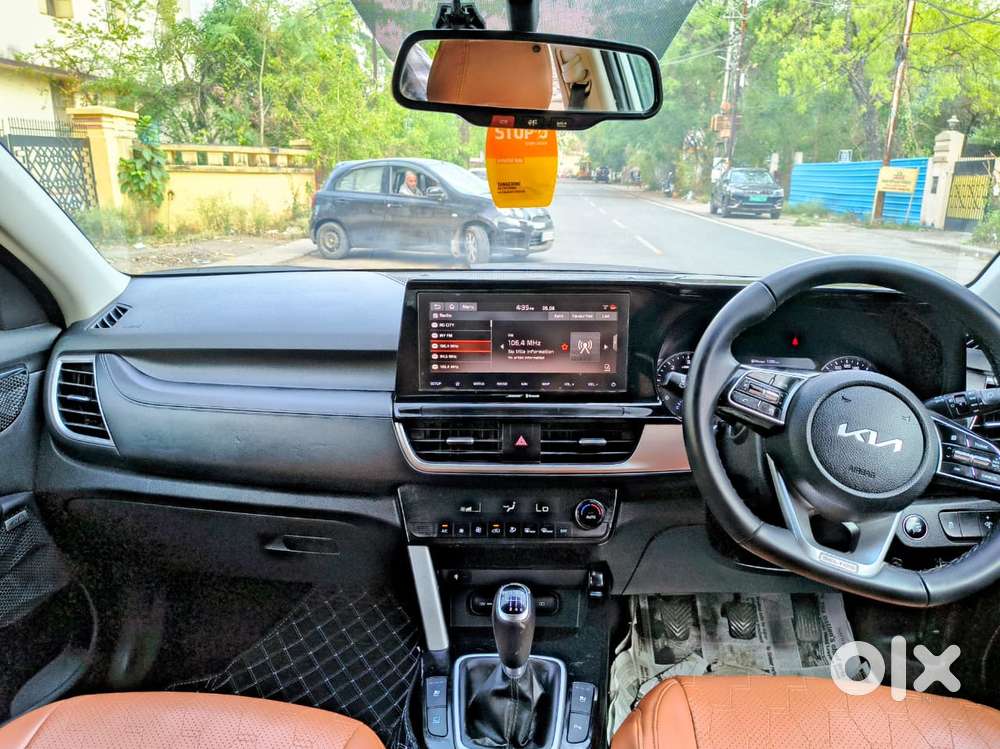 Kia Seltos Htx Plus D, 2022, Diesel
