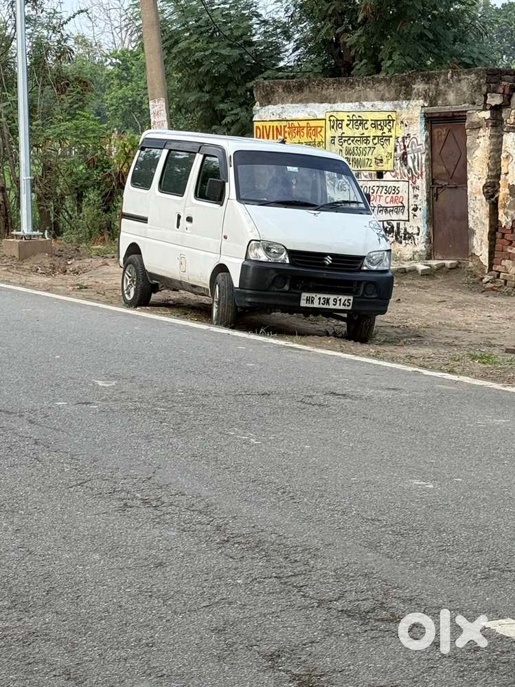 Maruti Suzuki Eeco 15 Cng & Hybrids Good Condition