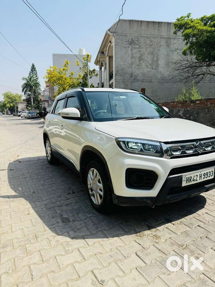 Maruti Suzuki Brezza 2022 Petrol 83000 Km Driven