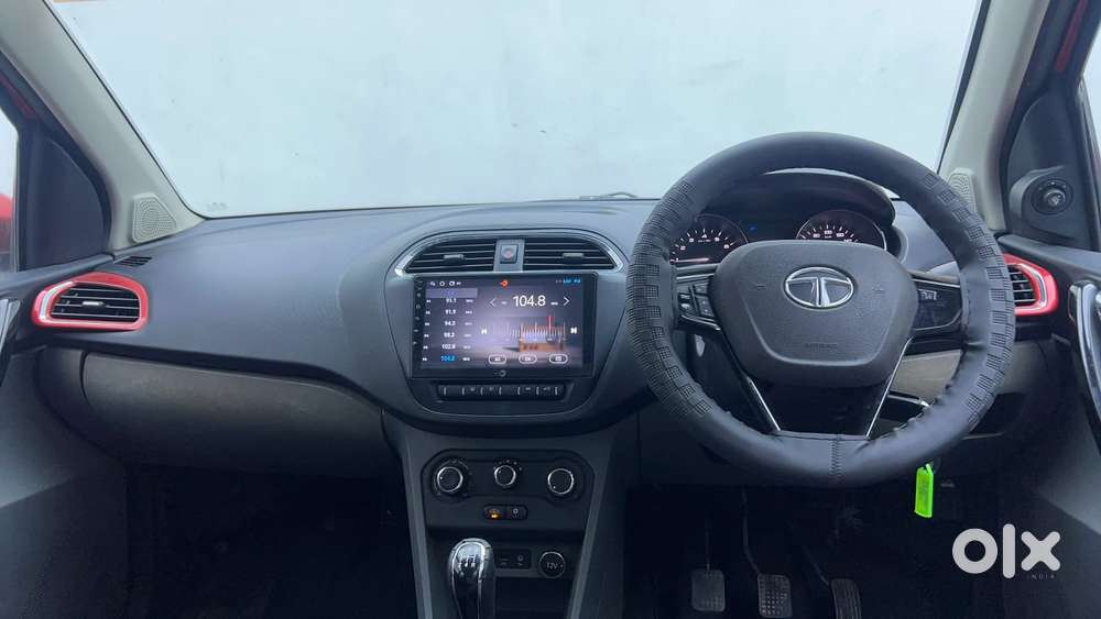 Tata Tigor 1.05 Revotorq Xz, 2018, Diesel