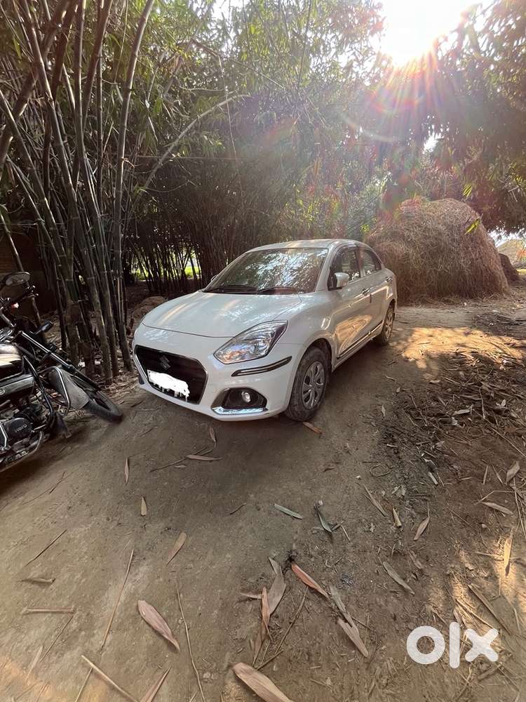 Maruti Suzuki Dzire Petrol 22000 Km Driven