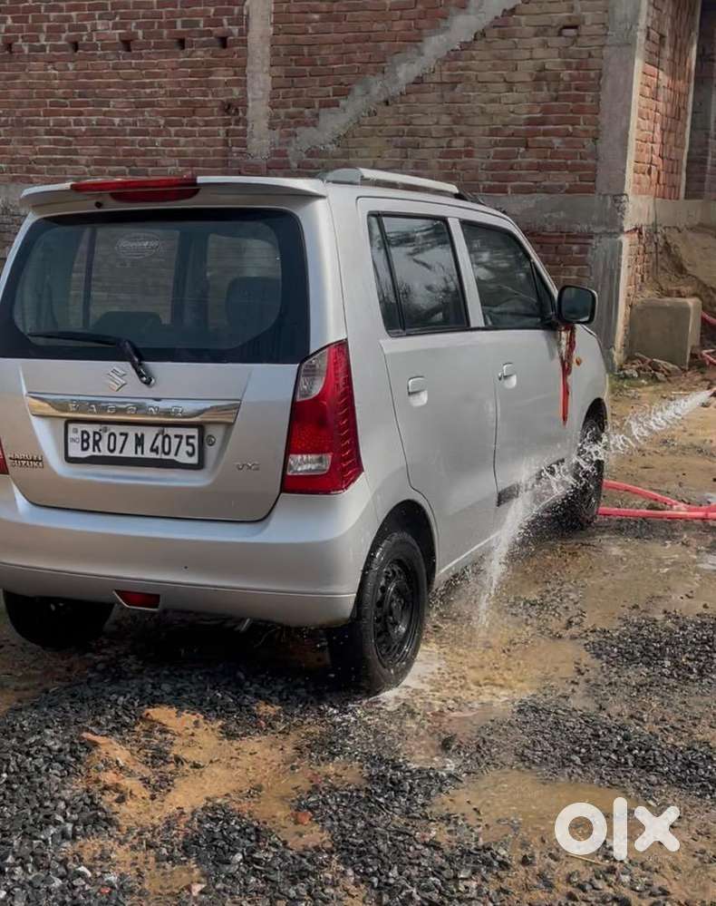 Maruti Suzuki Wagon R 2012 Petrol Well Maintained
