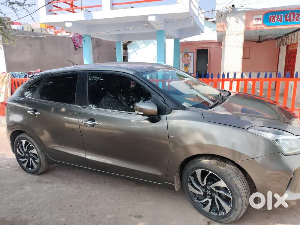 Maruti Suzuki Baleno 2022 Year Car