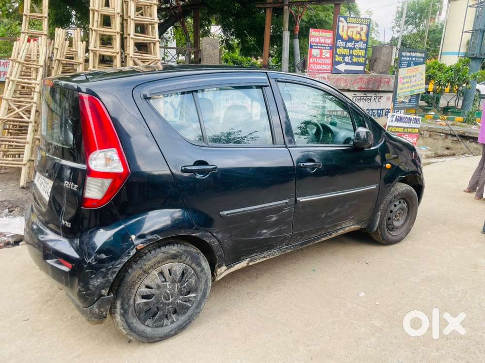 2017 Maruti Suzuki Ritz
