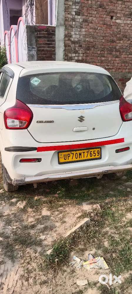 Maruti Suzuki Celerio 2023