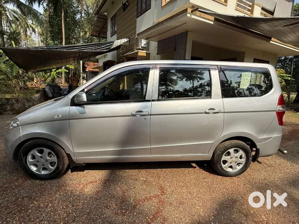 Chevrolet Enjoy 2014 Diesel Good Condition