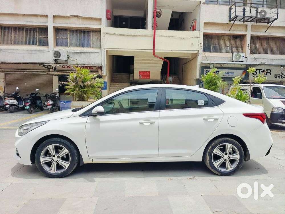 Hyundai Verna Sx 1.5 Crdi, 2018, Diesel
