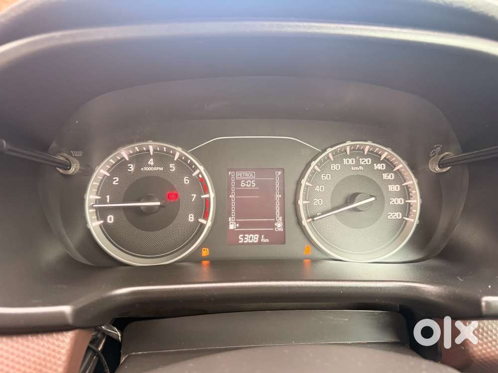 Maruti Suzuki Brezza 1.5 Lxi Cng, 2023, Cng & Hybrids
