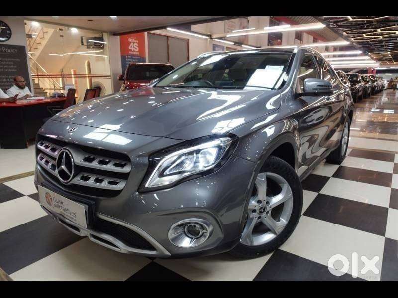 Mercedes-benz Gla 200 D, 2019, Diesel