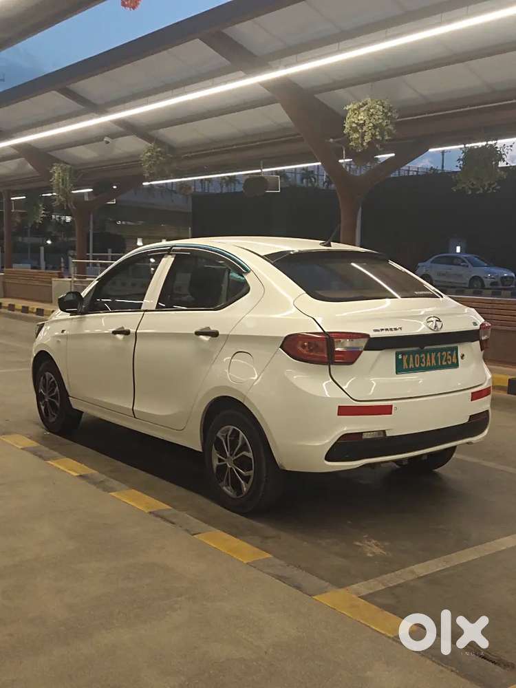 Tata Tigor Ev 2022 Electric Well Maintained