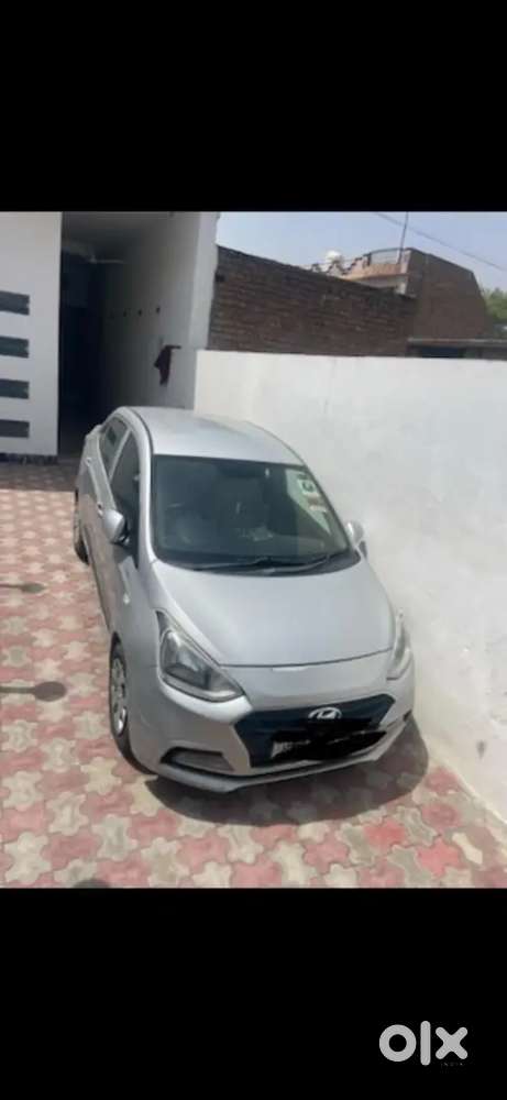 Xcent Family Car