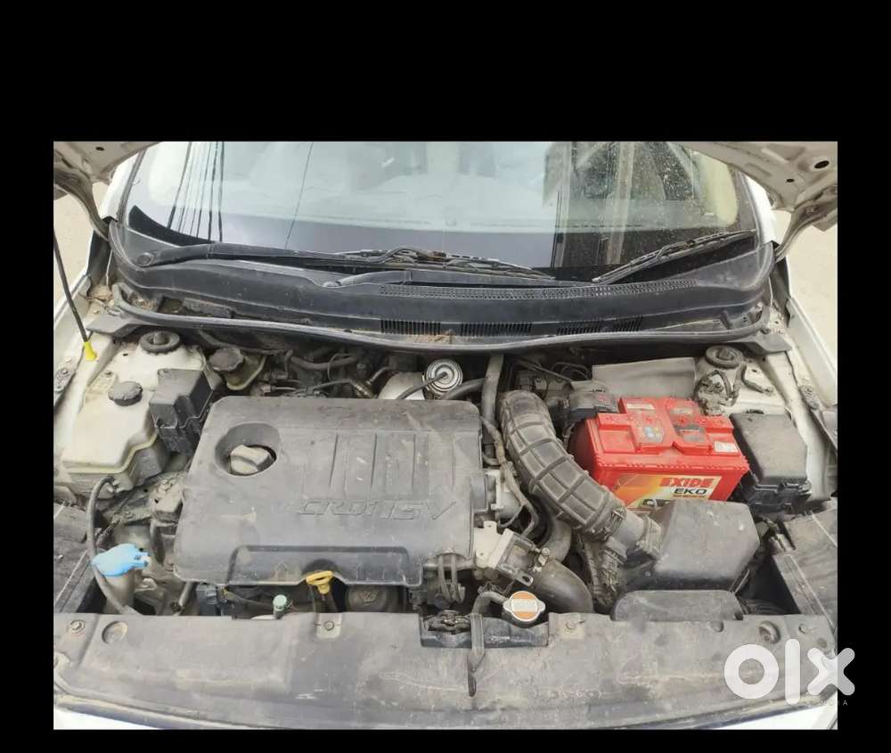 Verna Fluidic Crdi1.6 Diesel (2011december) - Crystal White 2nd Owner