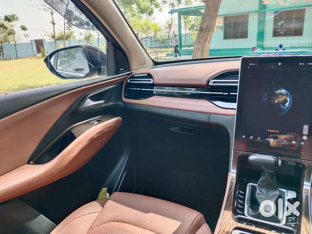 Mg Hector Plus 2023 Petrol Automatic