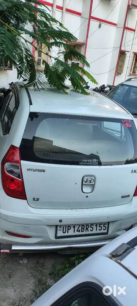 Hyundai I10 Petrol 1.2 2012