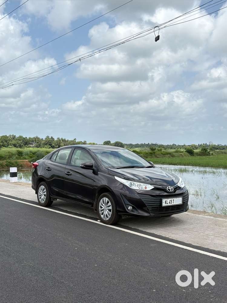 Toyota Yaris 2019 Second-owner