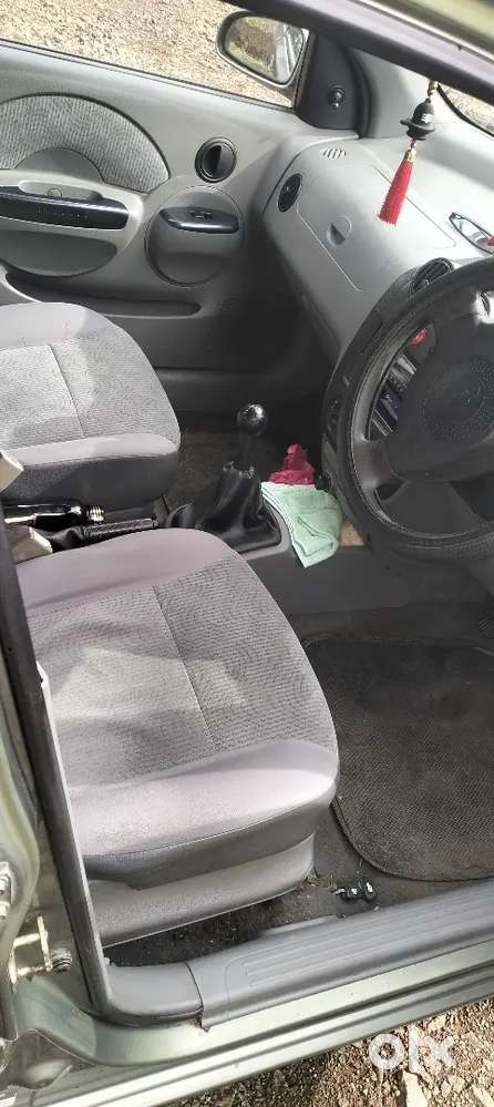 Chevrolet Aveo 2009 Petrol 58000 Km Driven
