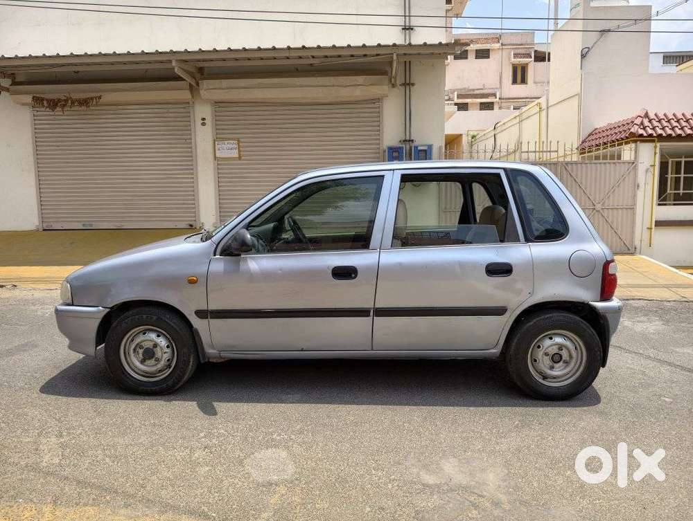 Maruti Suzuki Zen Estilo, 2003