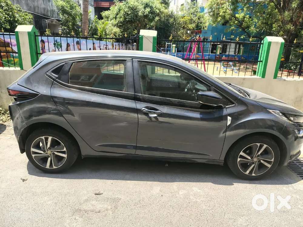 Tata Altroz Xz 2020