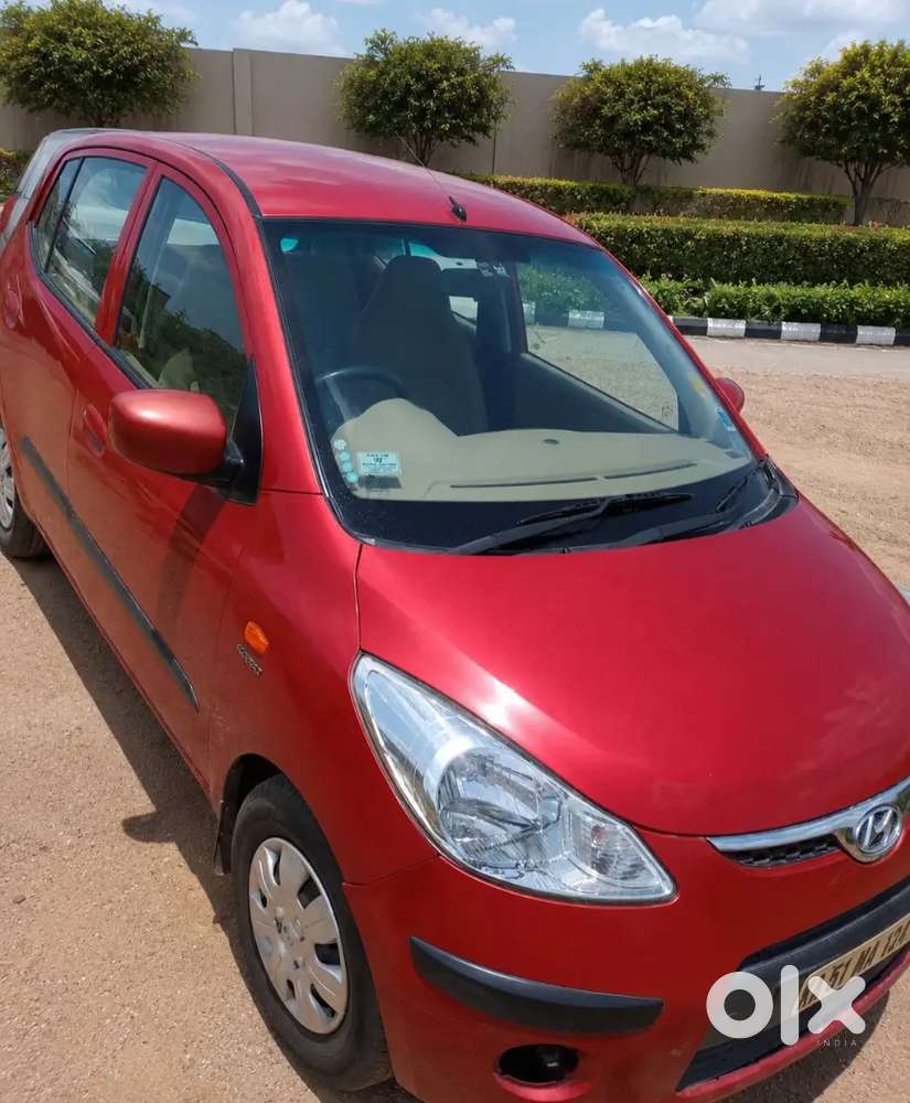 Hyundai I10 Kappa 2010 Car