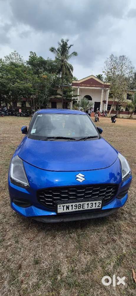 Maruti Suzuki Swift Vxi 2025