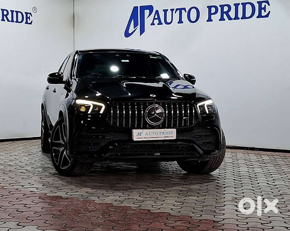 Mercedes-benz Gle Coupe 3.0 53 Amg 4matic Plus, 2023, Petrol