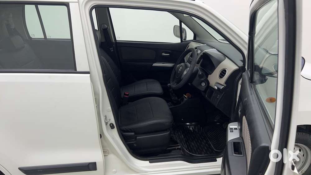 Maruti Suzuki Wagon R Lxi 1.0, 2013, Petrol
